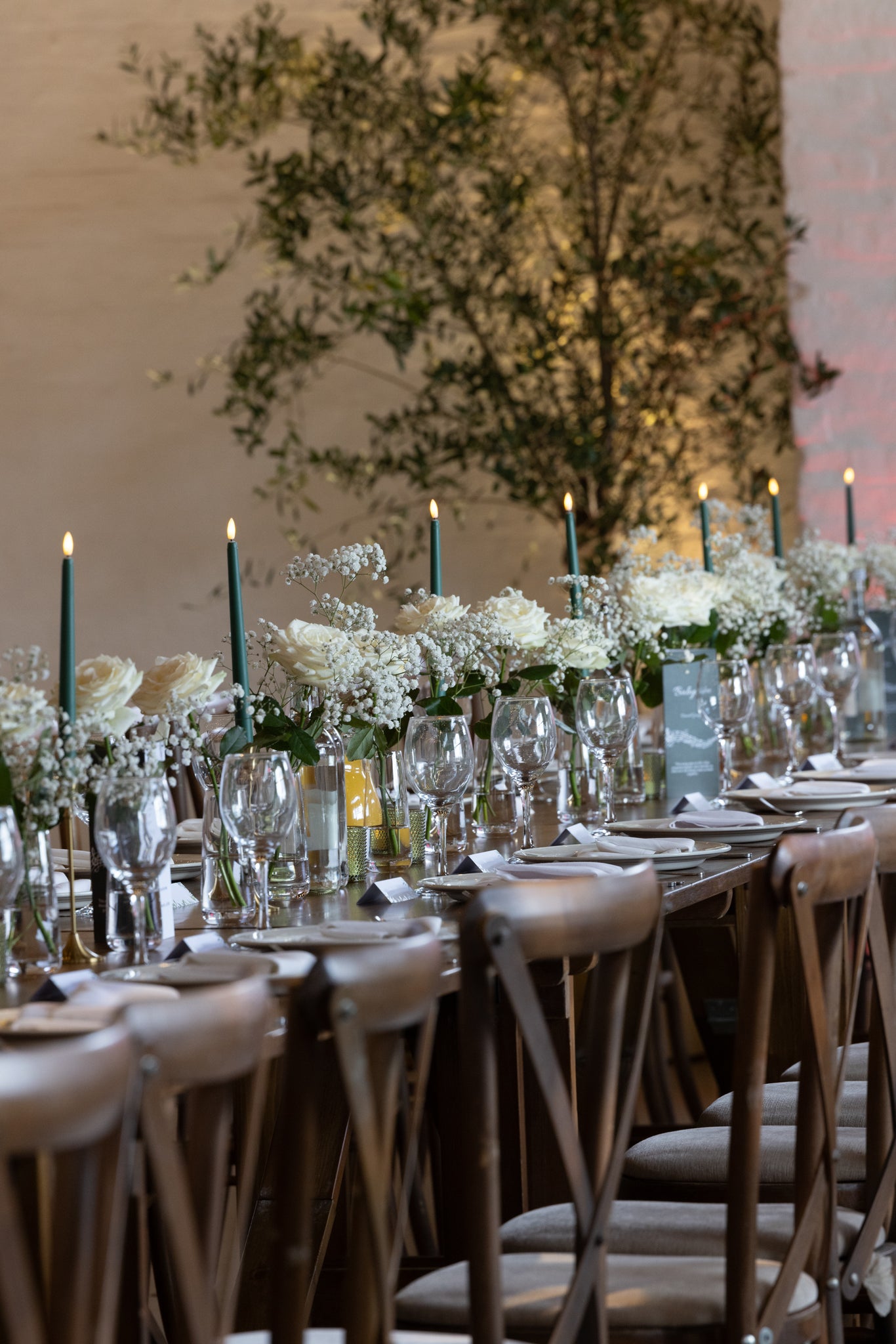 S & A Wedding