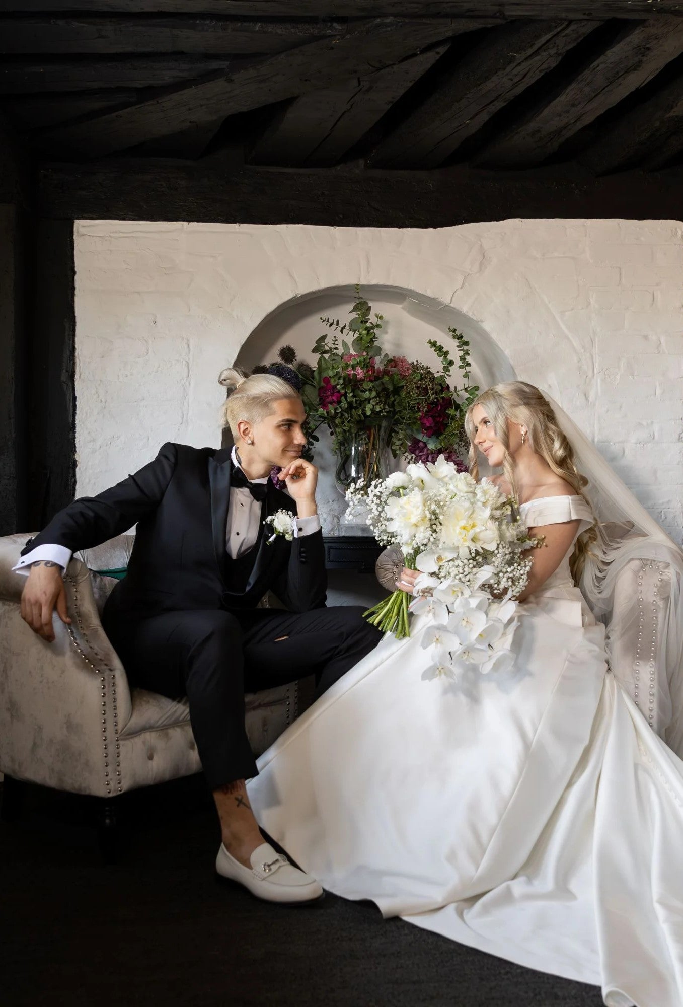 Ivelina & German Wedding
