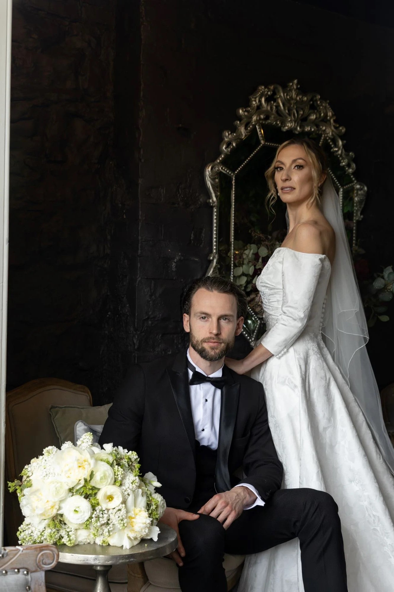 Jake & Gabrielle Wedding