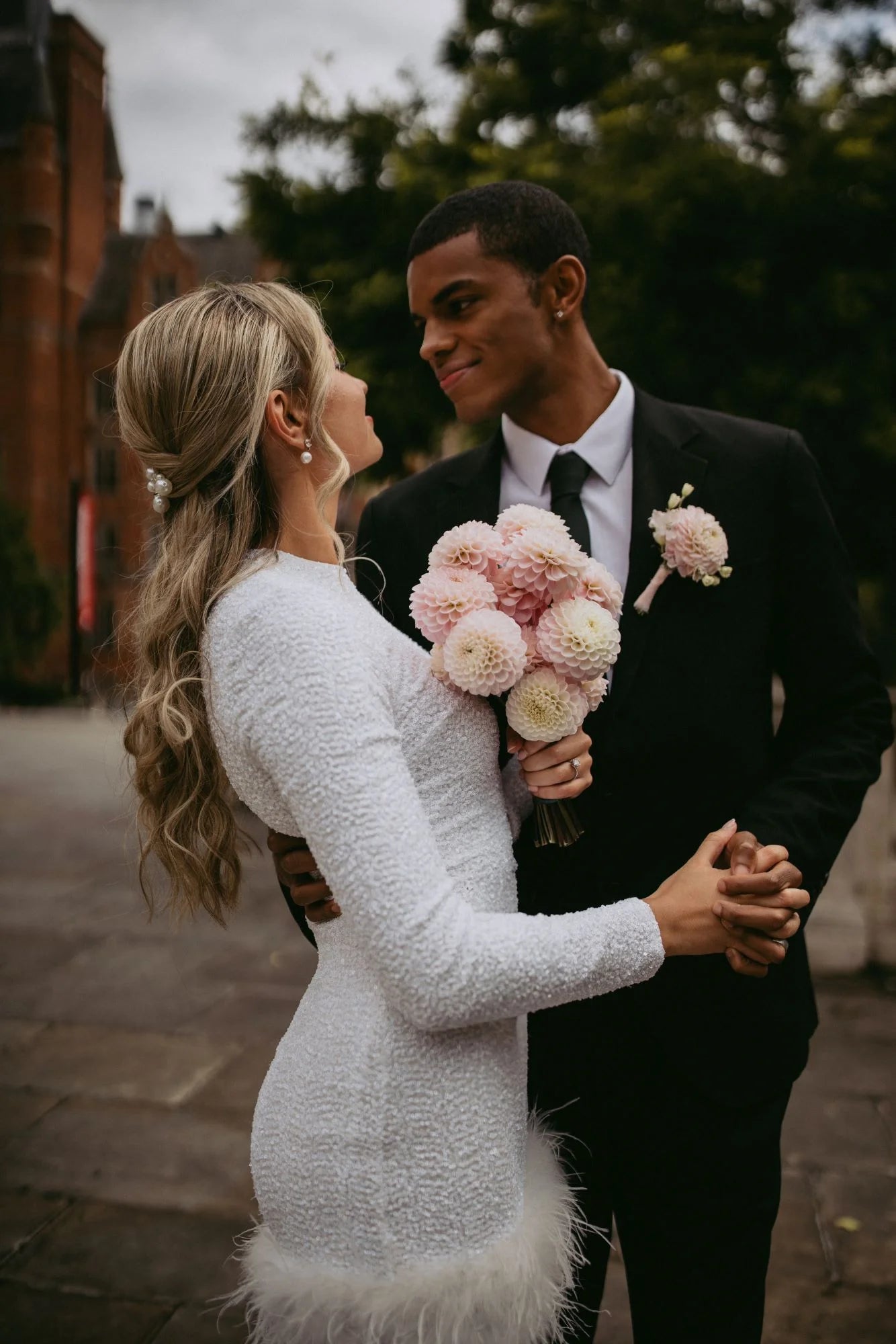 Kaii & Alicia Wedding