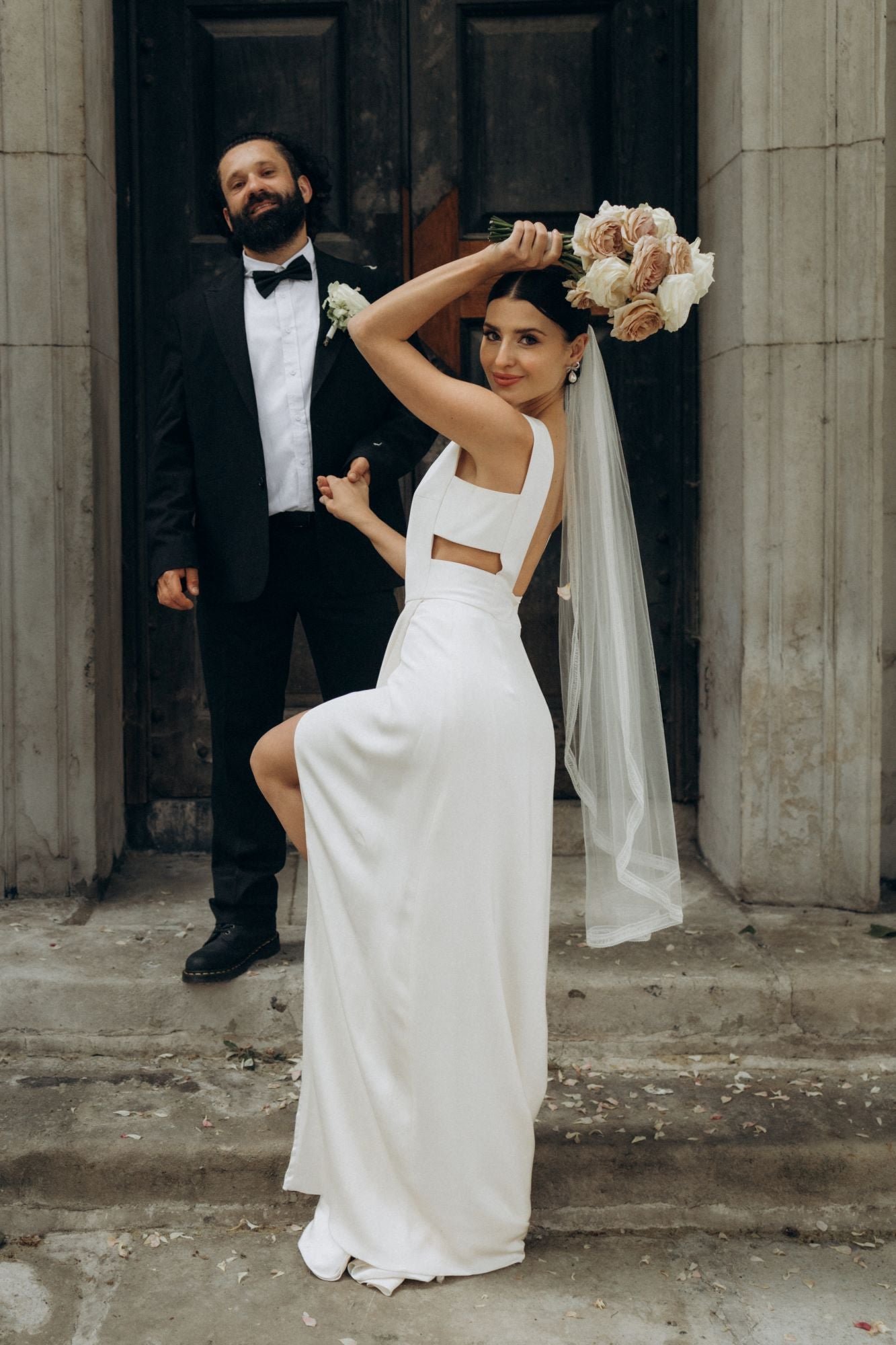 Sylwia & Greg Wedding