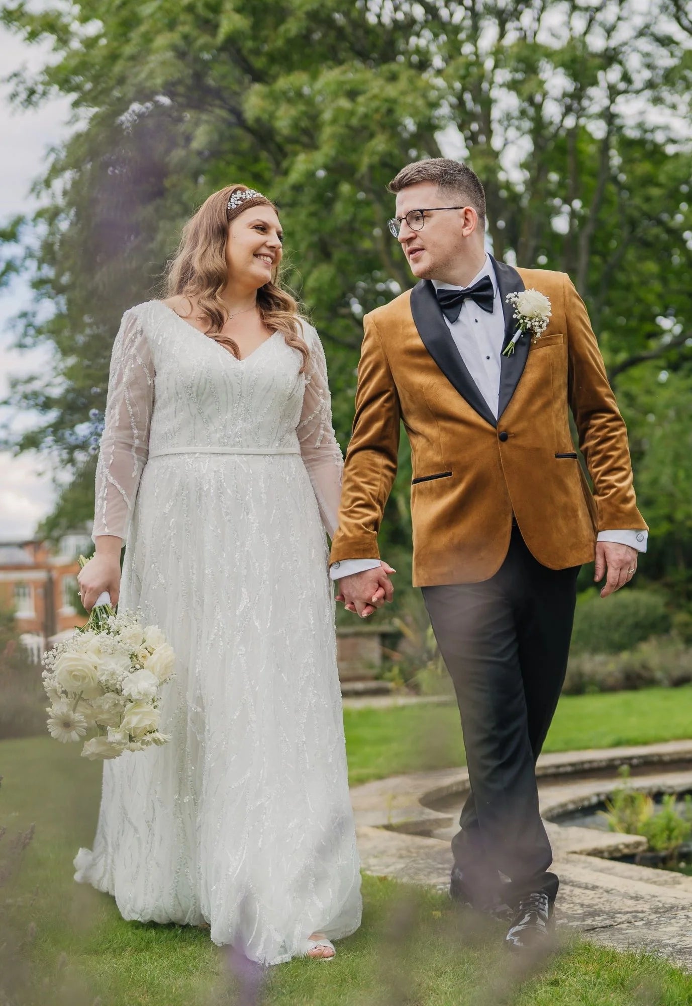 Irina & Damion Wedding